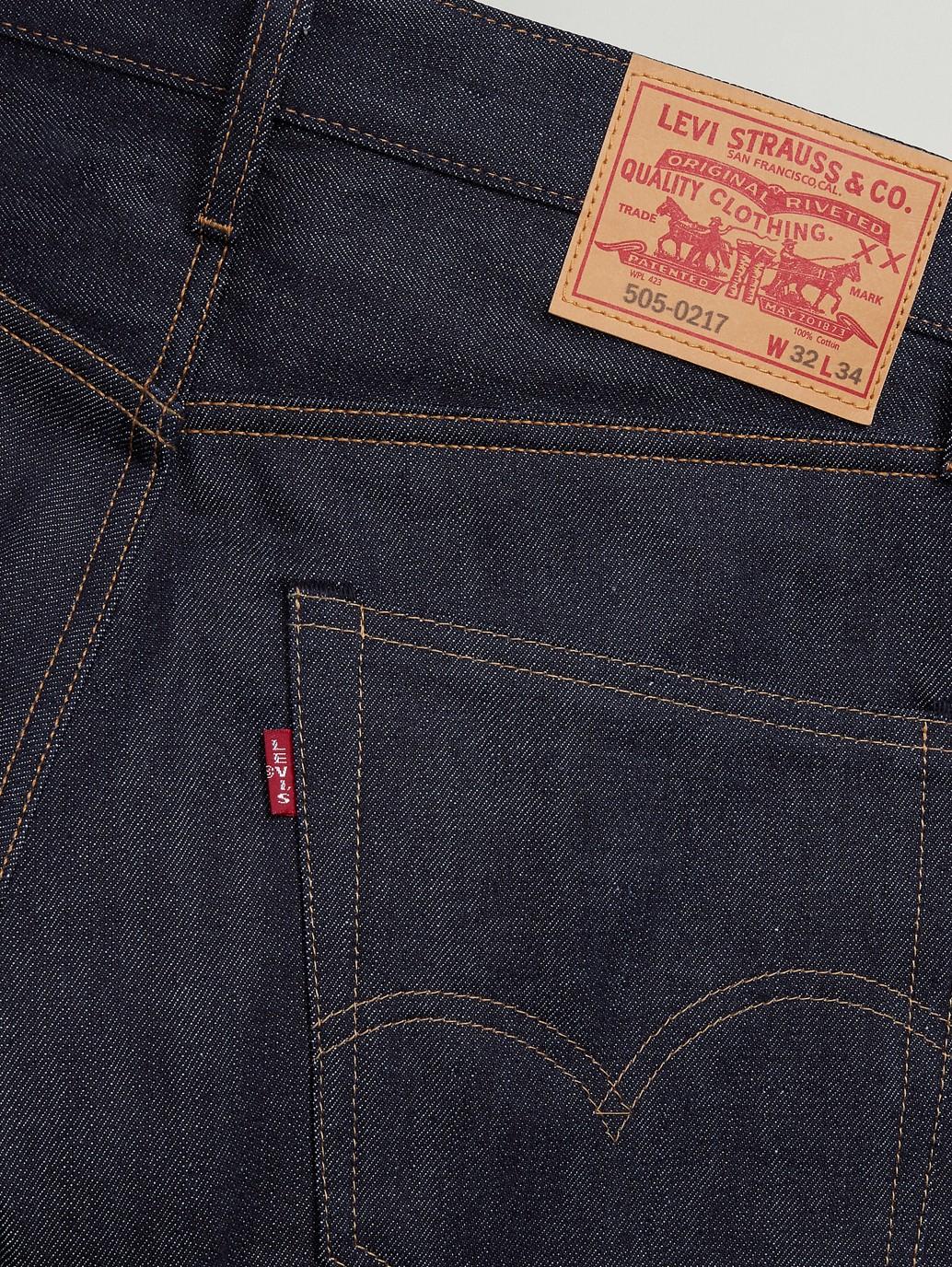 Buy Levi's® Vintage Clothing Men's 1967 505® Jeans | Levi's® HK